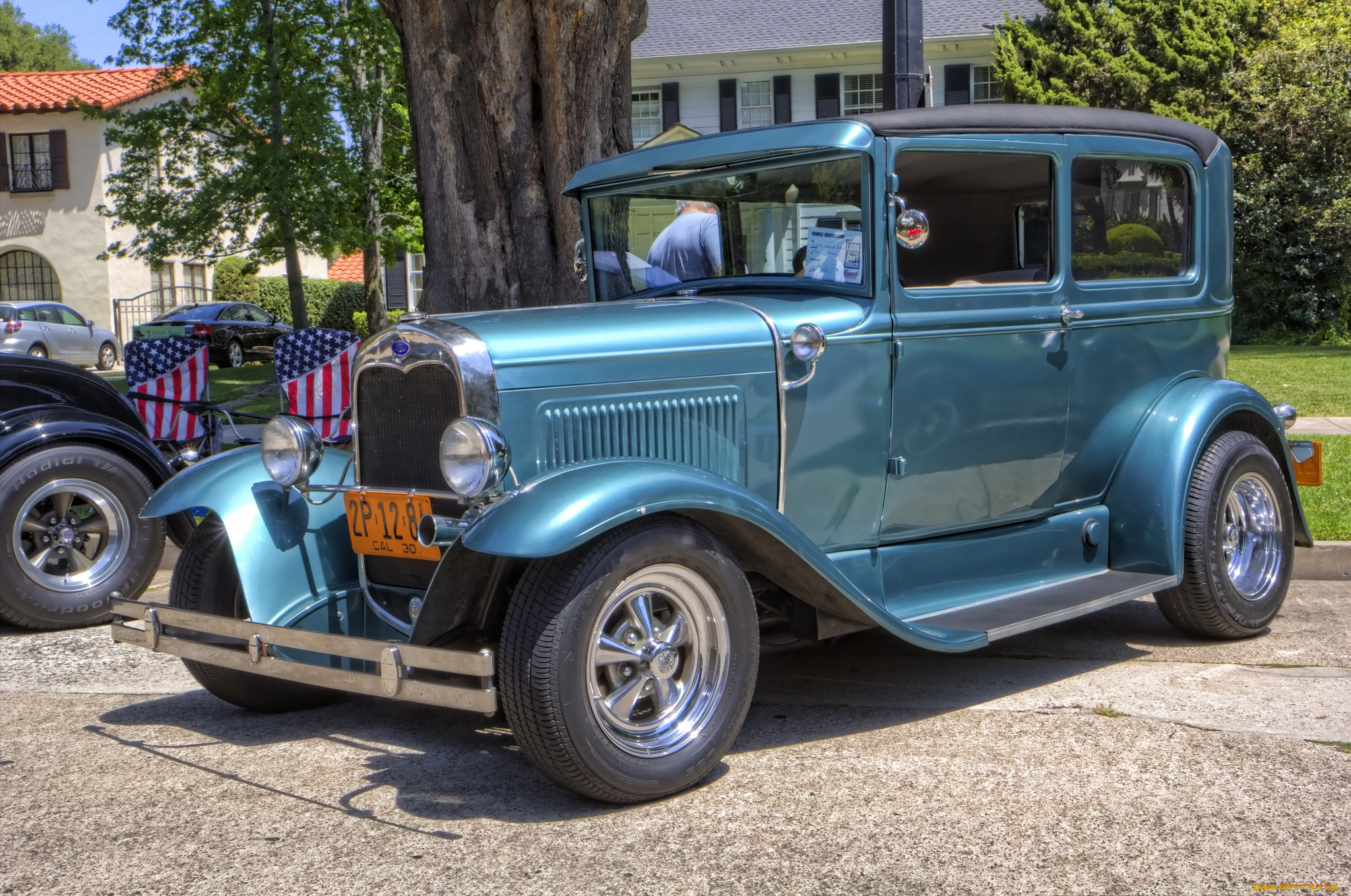 1930 ford model a tudor, ,    , , 